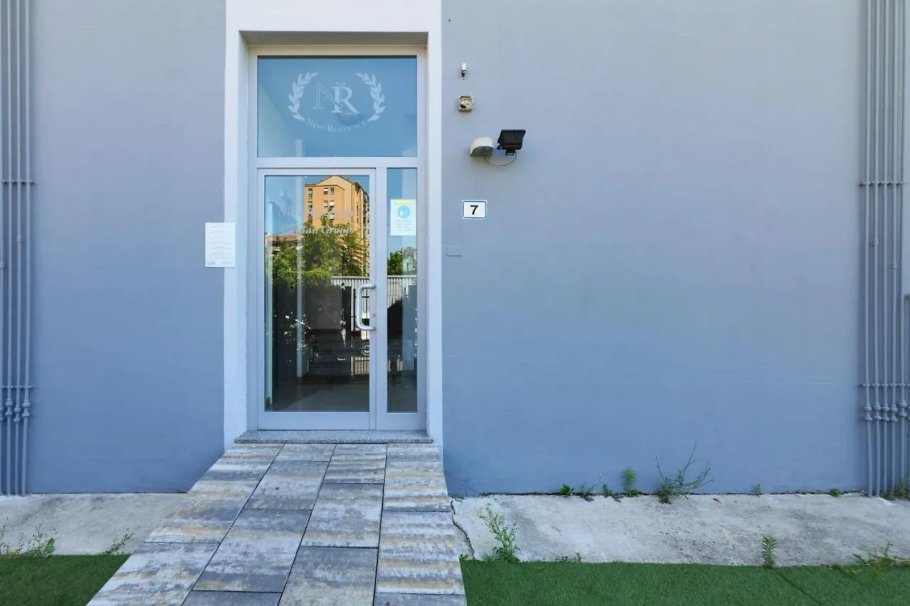 Apartamento Primopiano - Bonomi Milán Italia