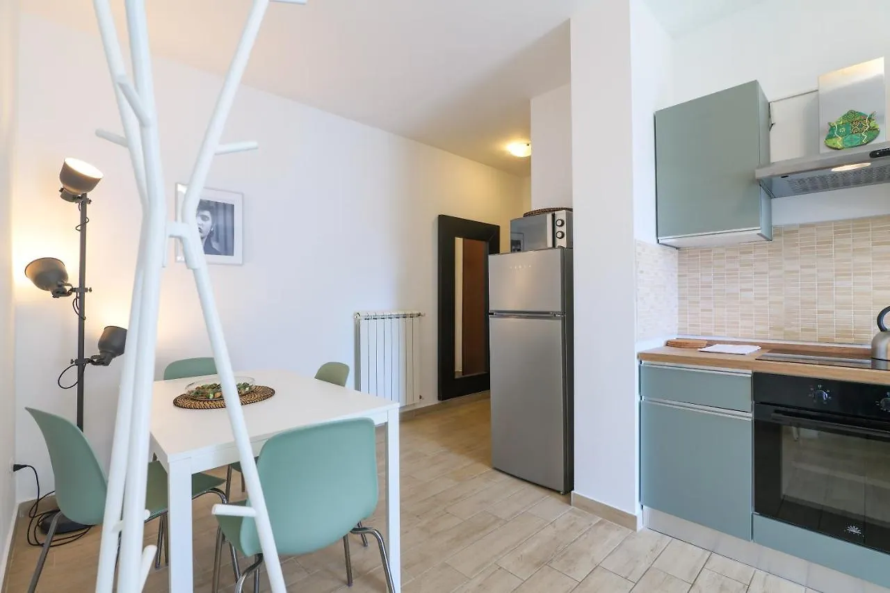 Apartamento Primopiano - Bonomi Milán Italia