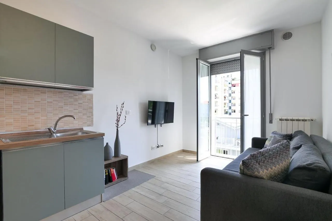 Apartamento Primopiano - Bonomi Milán
