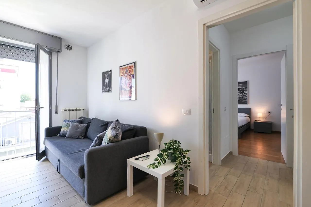 Apartamento Primopiano - Bonomi Milán Italia