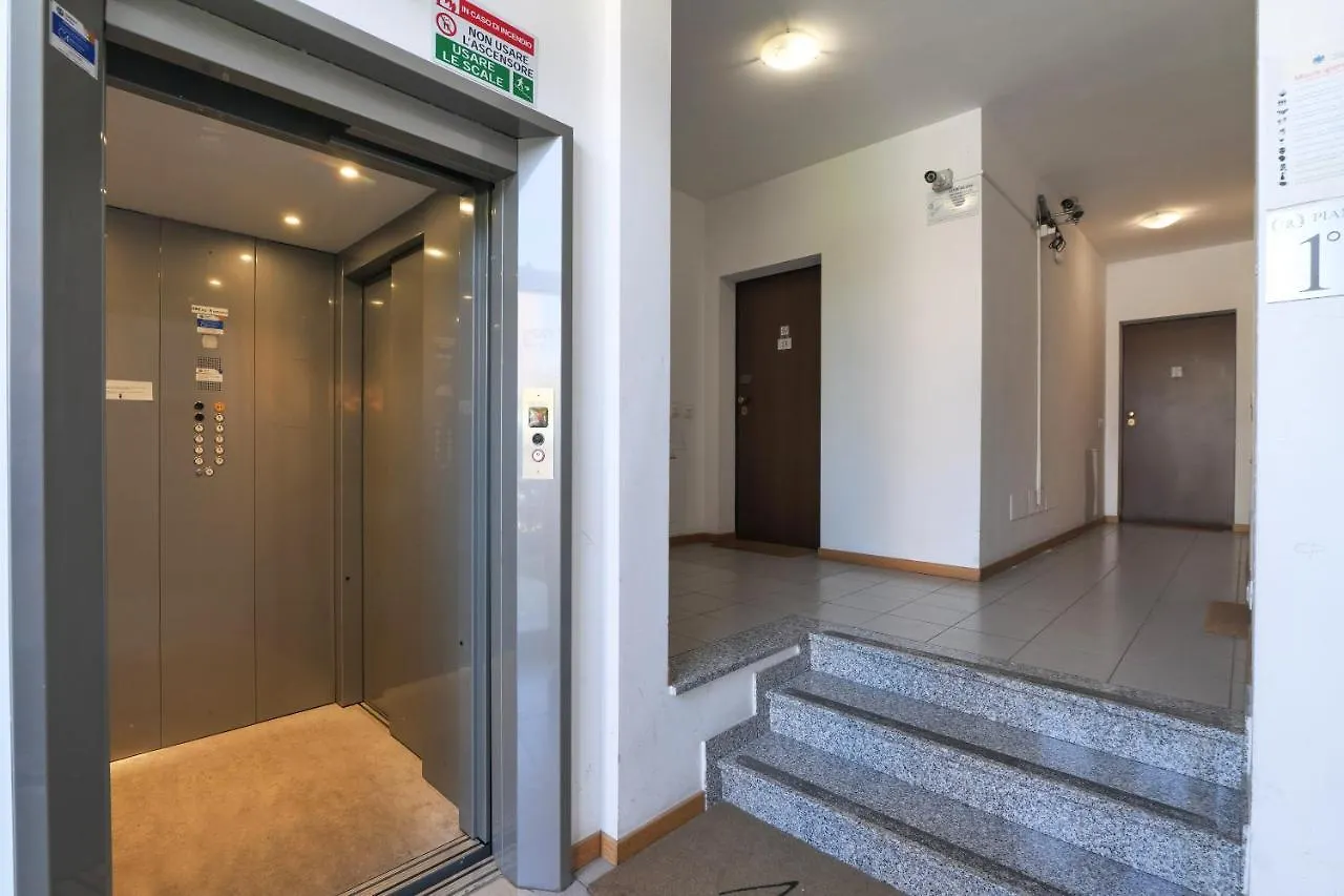 Apartamento Primopiano - Bonomi Milán
