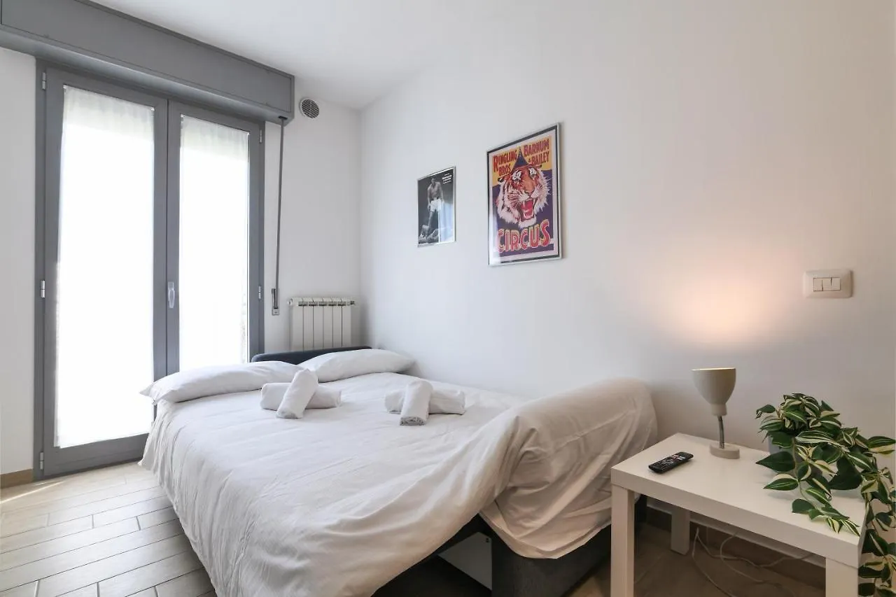 Apartamento Primopiano - Bonomi Milán Italia