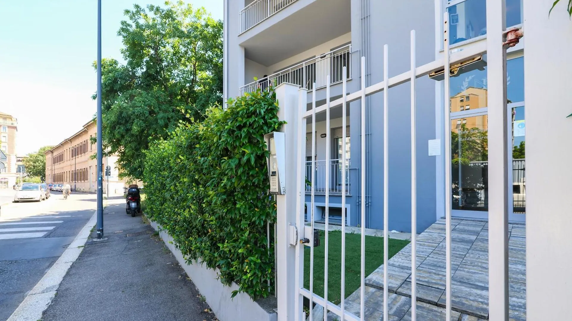 Apartamento Primopiano - Bonomi Milán
