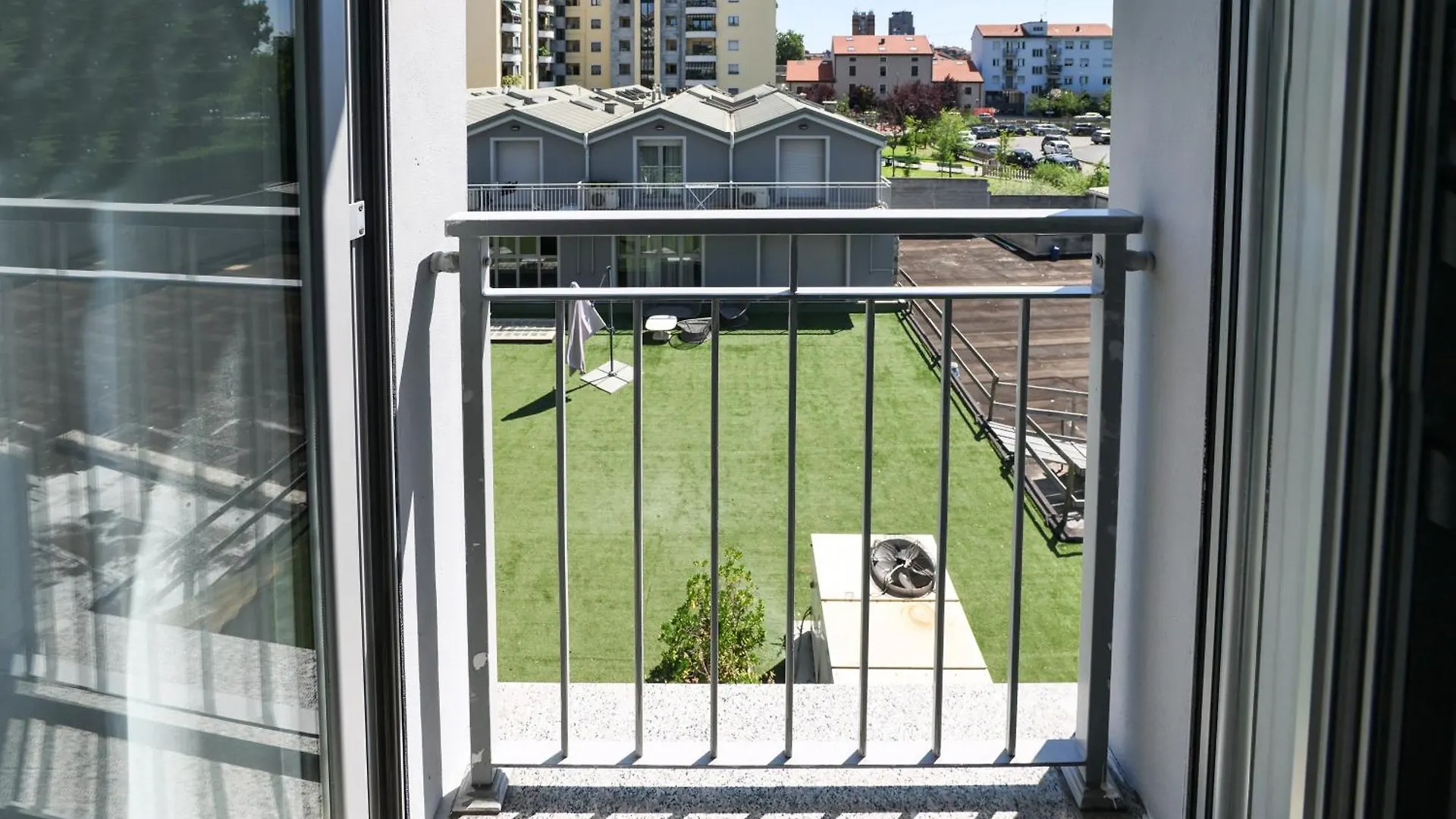 Apartamento Primopiano - Bonomi Milán Italia