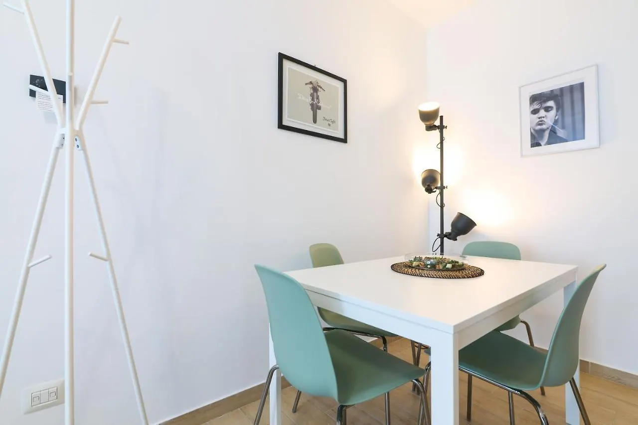 Primopiano - Bonomi Apartment Milan