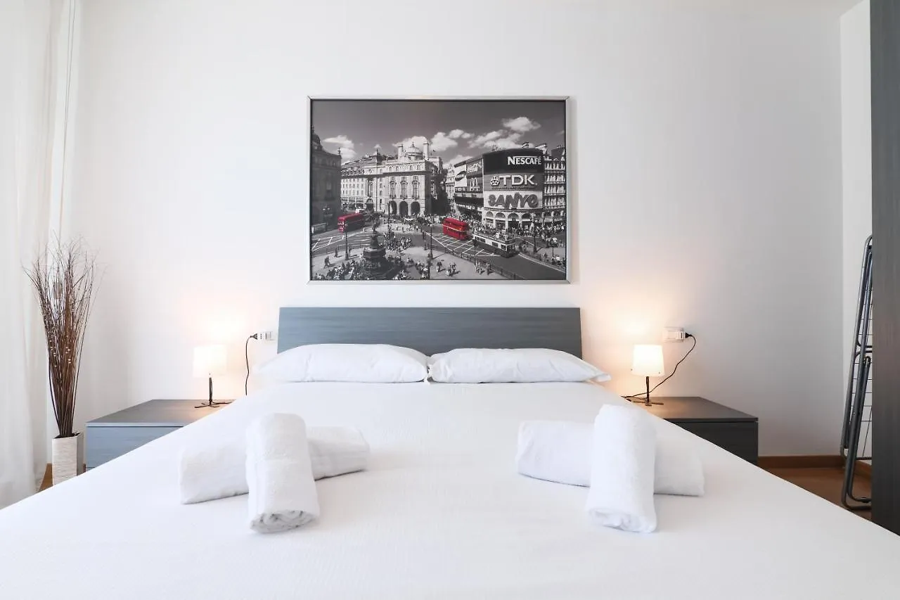 Primopiano - Bonomi Apartment Milan