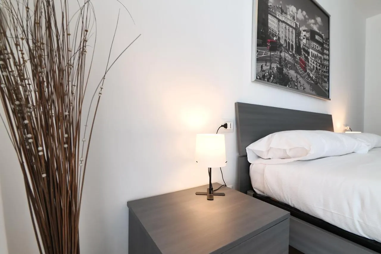 Primopiano - Bonomi Apartment Milan