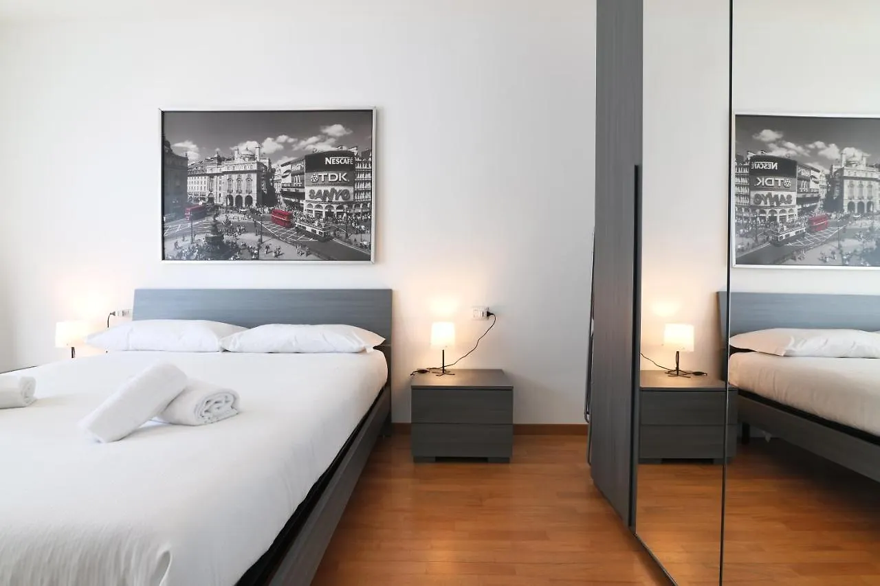 Primopiano - Bonomi Apartment Milan