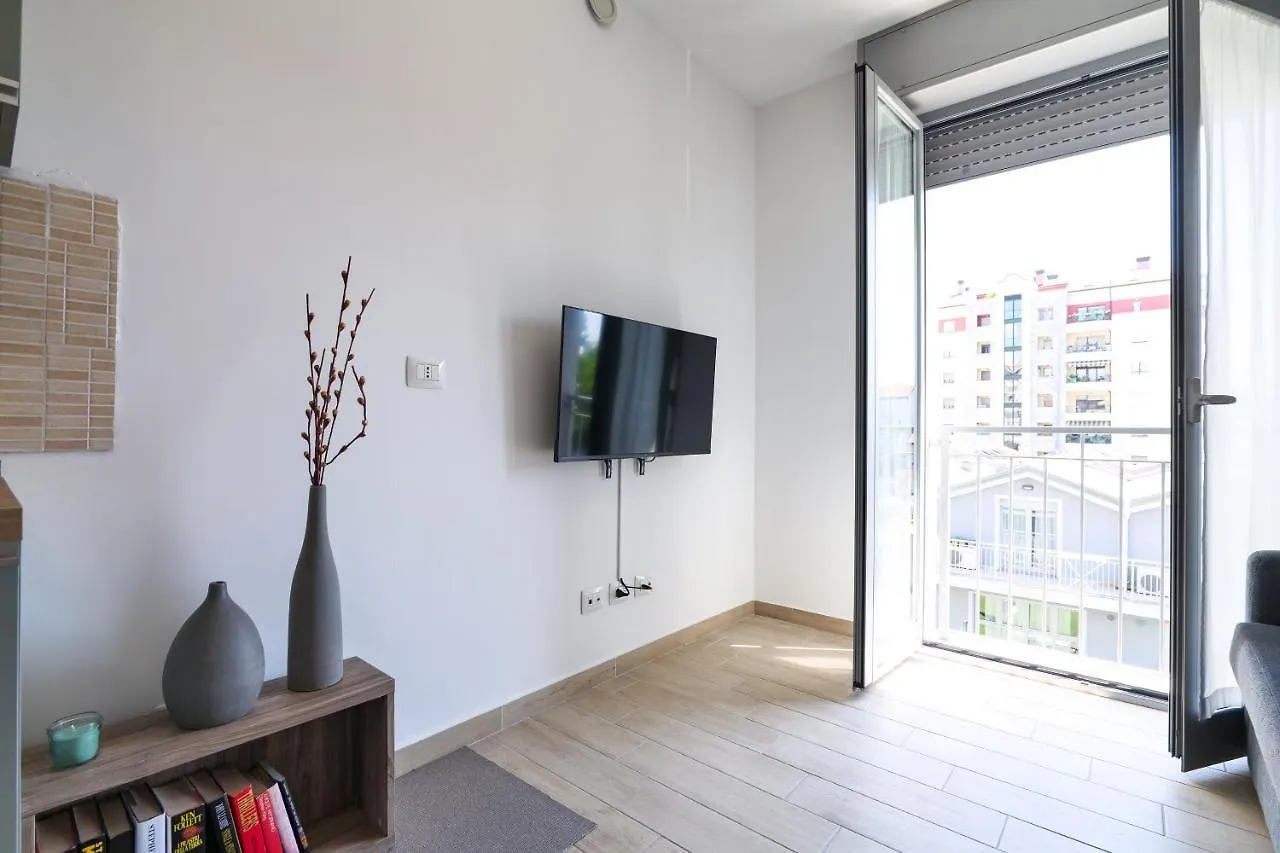 Primopiano - Bonomi Apartment Milan 0*,  Italy