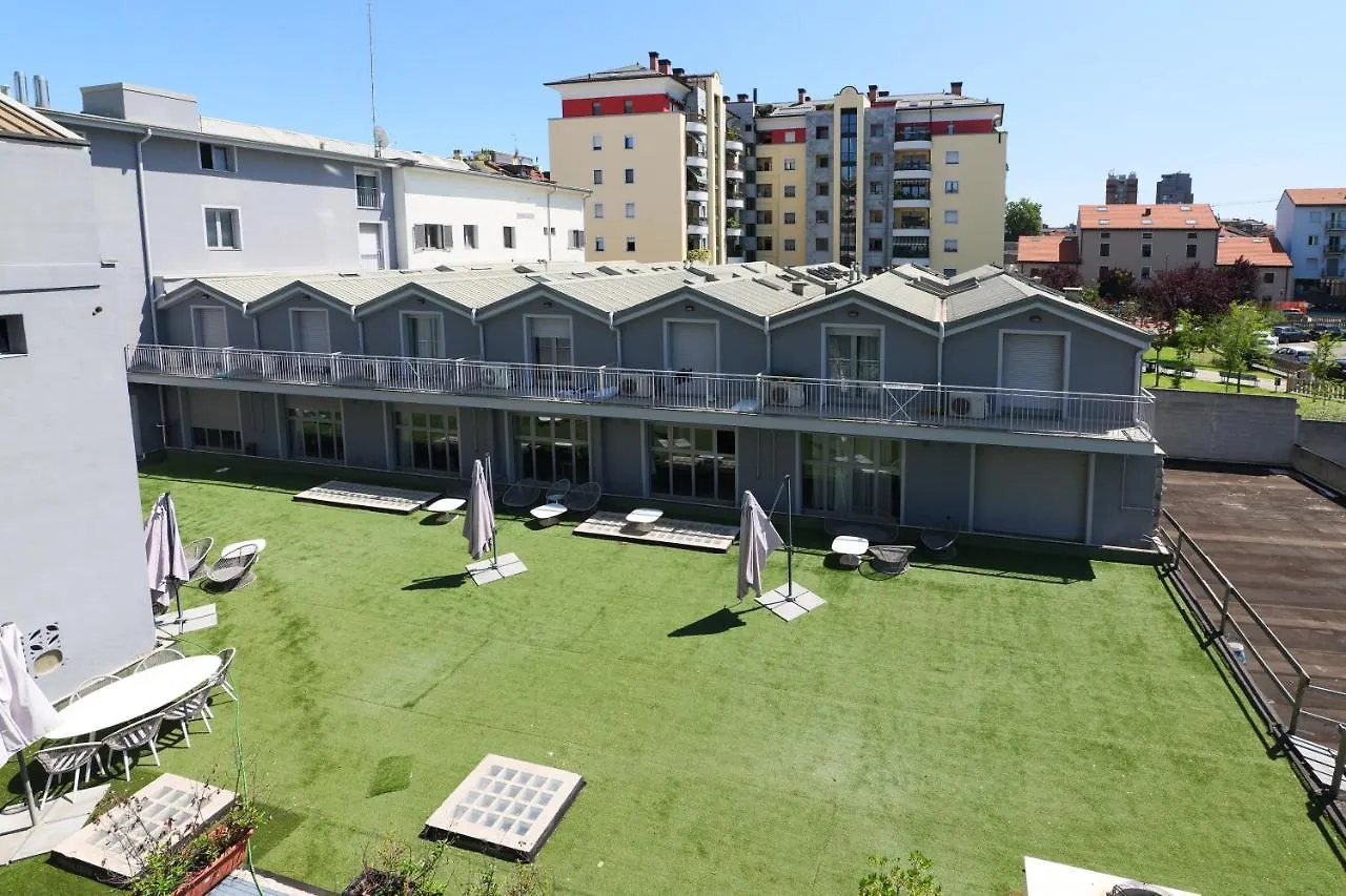 Primopiano - Bonomi Apartment Milan