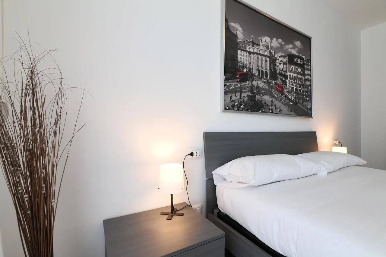 Primopiano - Bonomi Apartment Milan
