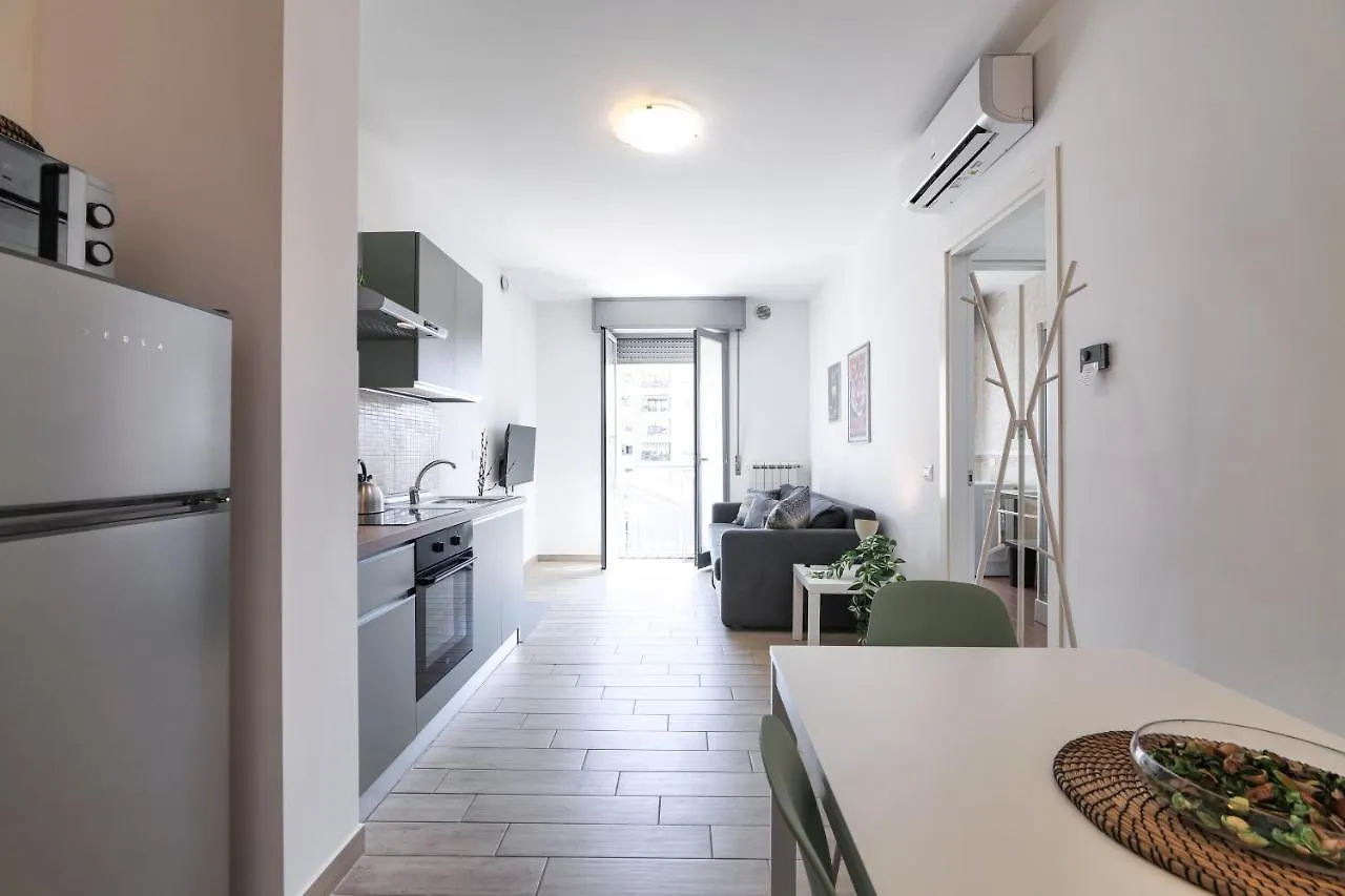 Primopiano - Bonomi Apartment Milan Italy
