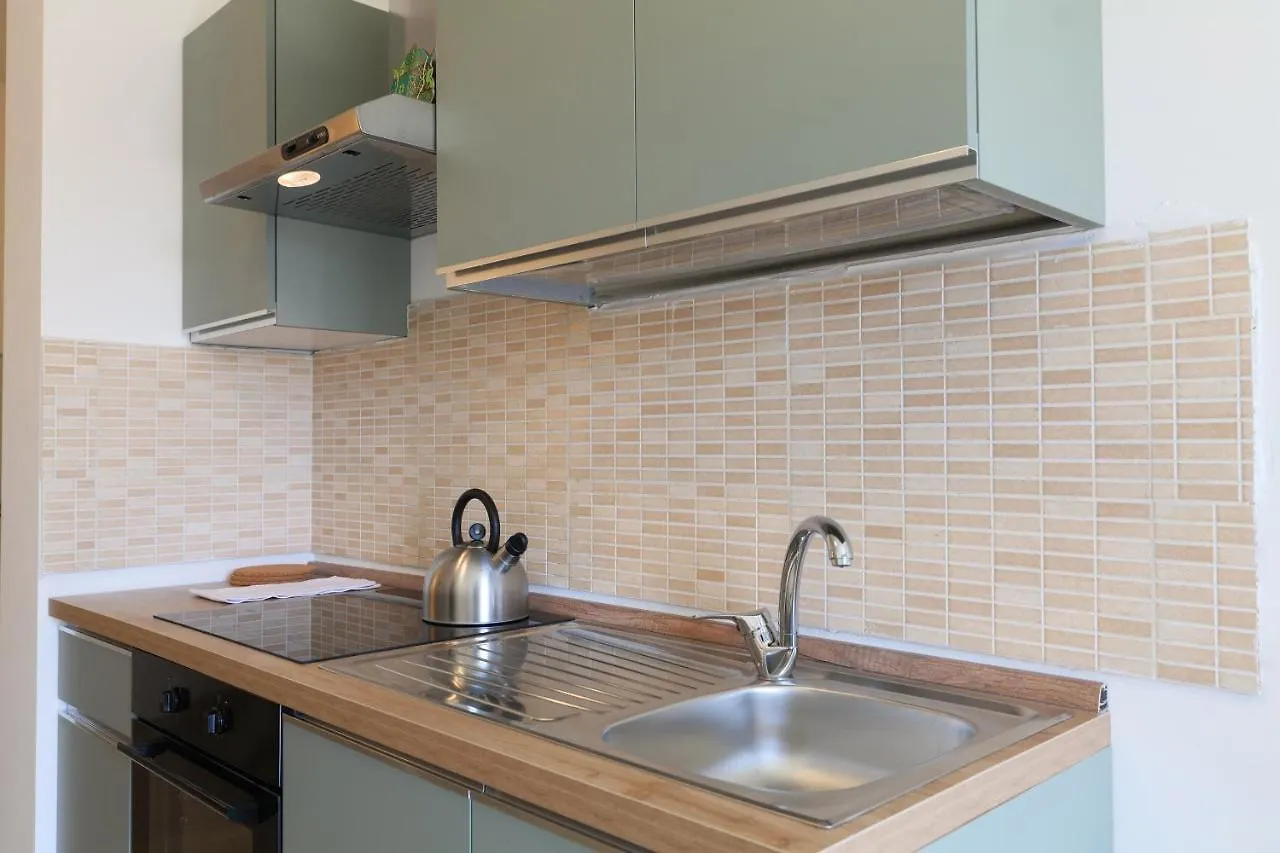 Primopiano - Bonomi Apartment Milan