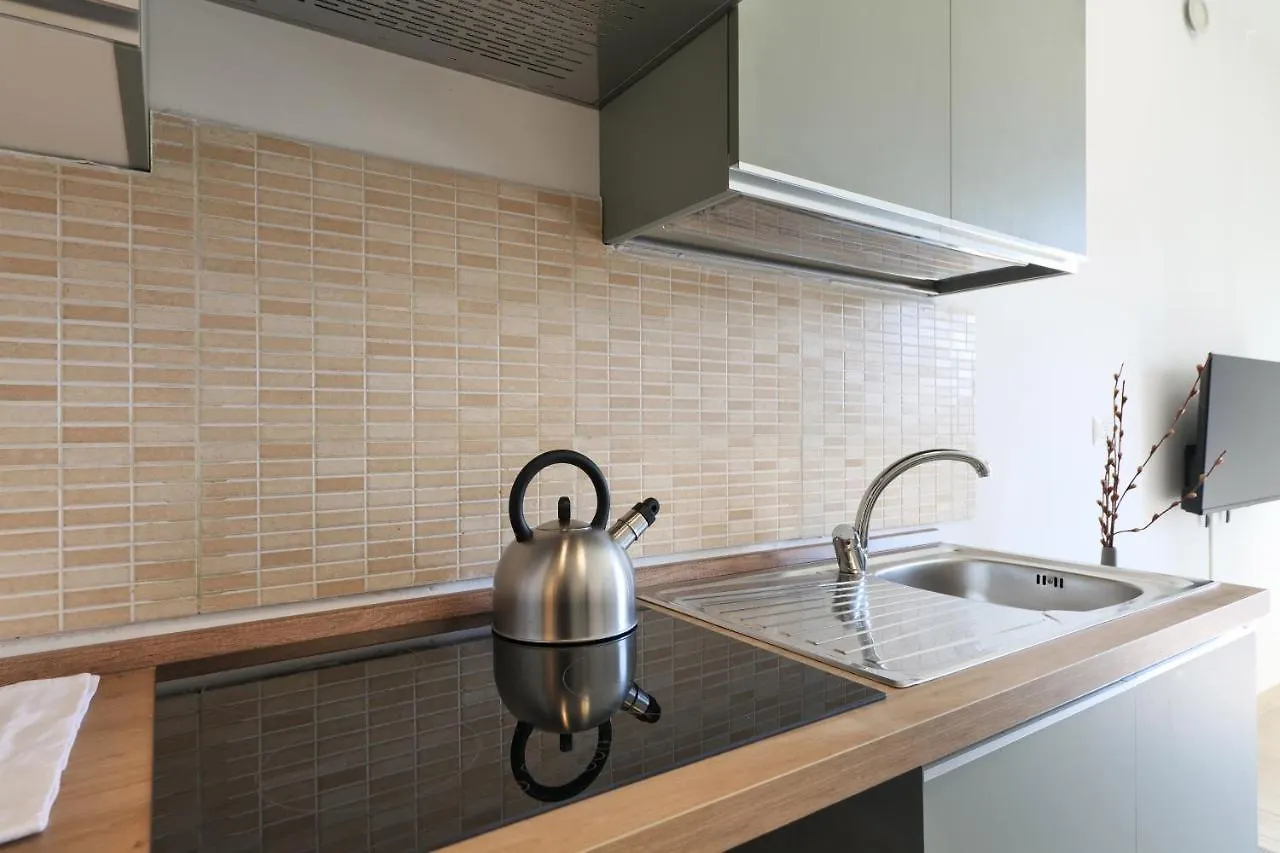 Primopiano - Bonomi Apartment Milan