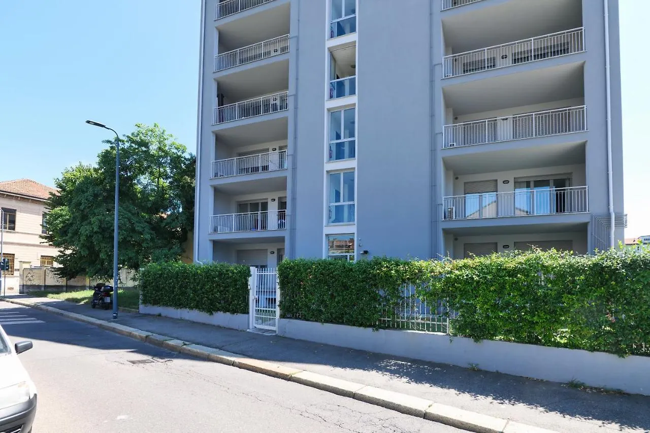 Primopiano - Bonomi Apartment Milan