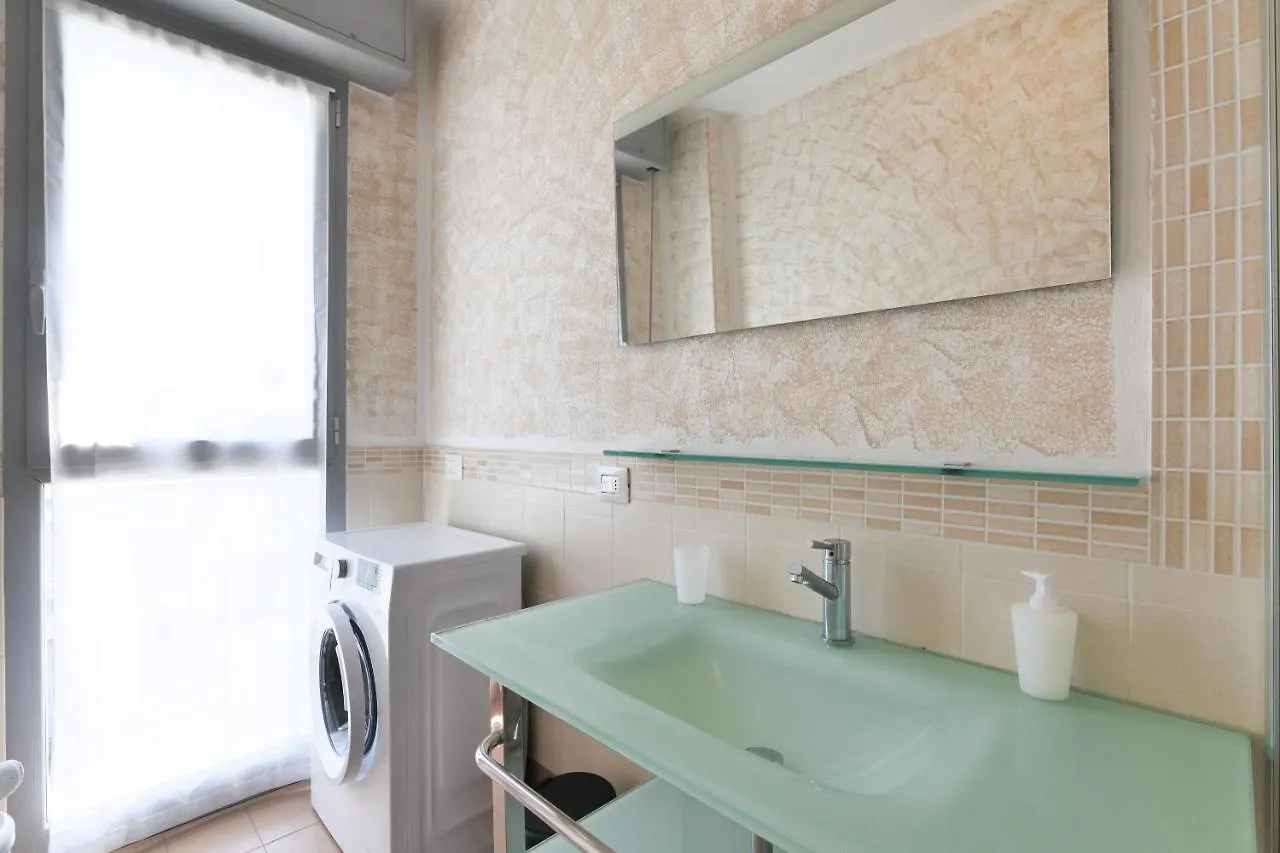 Primopiano - Bonomi Apartment Milan