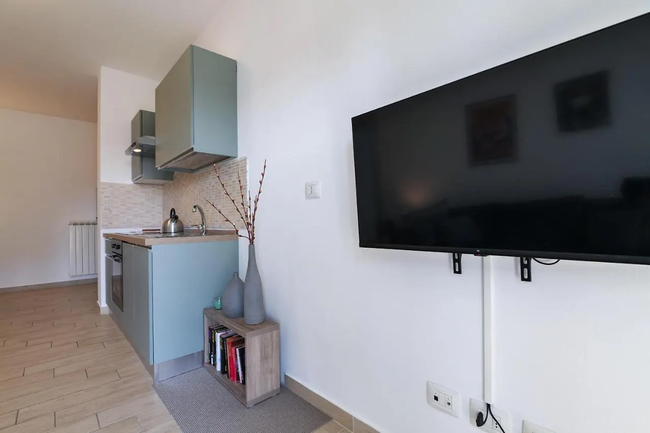 Primopiano - Bonomi Apartment Milan