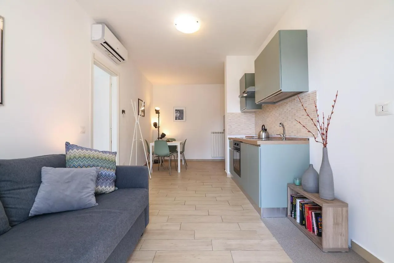 Primopiano - Bonomi Apartment Milan Italy