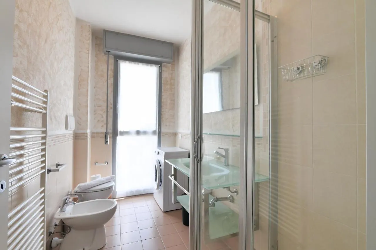 Primopiano - Bonomi Apartment Milan