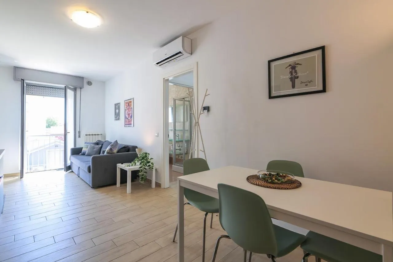 Primopiano - Bonomi Apartment Milan
