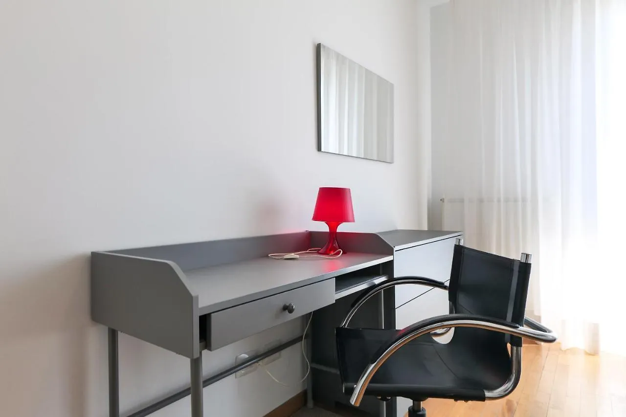 Primopiano - Bonomi Apartment Milan