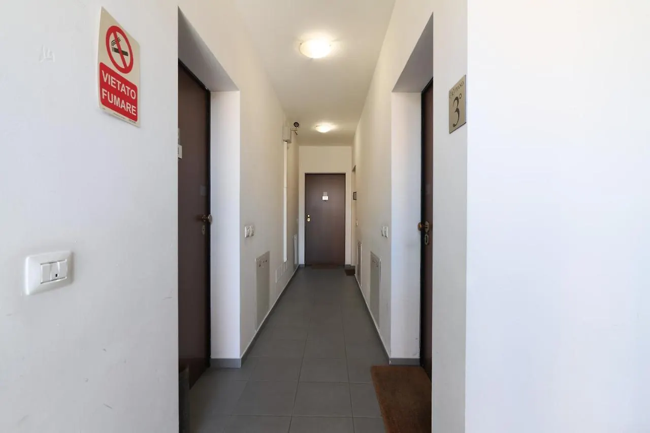 Primopiano - Bonomi Apartment Milan Italy