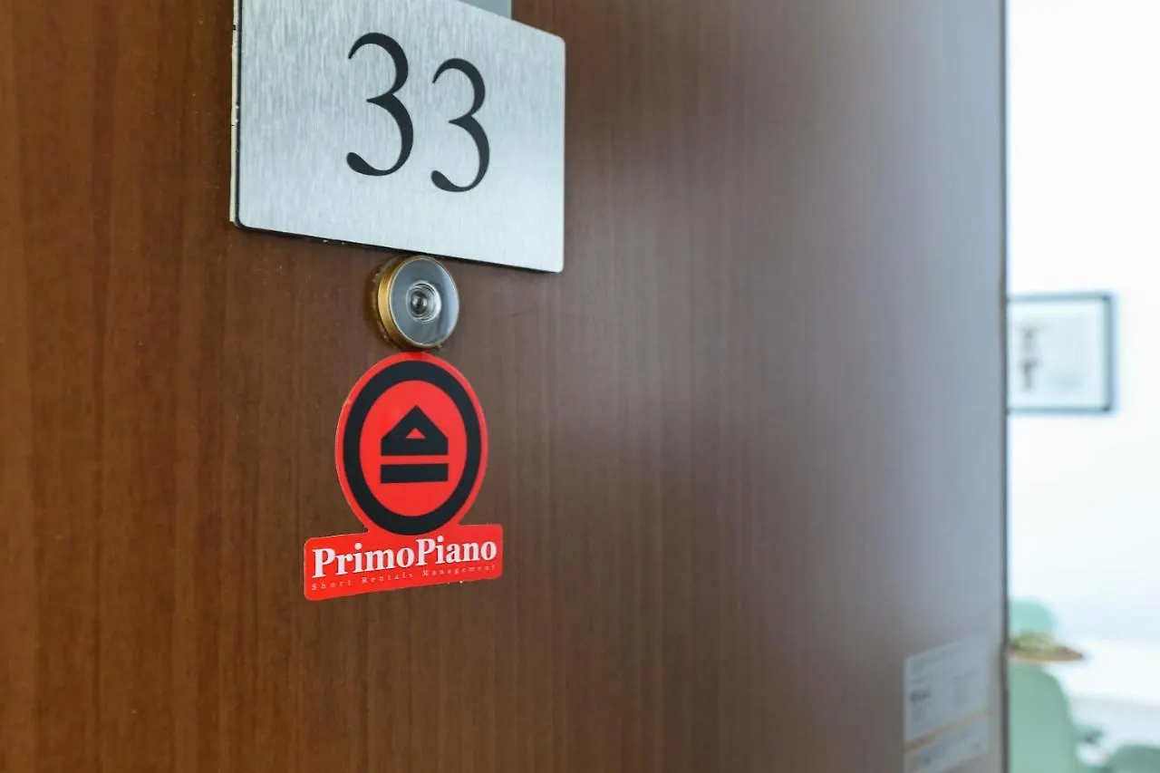 Primopiano - Bonomi Apartment Milan
