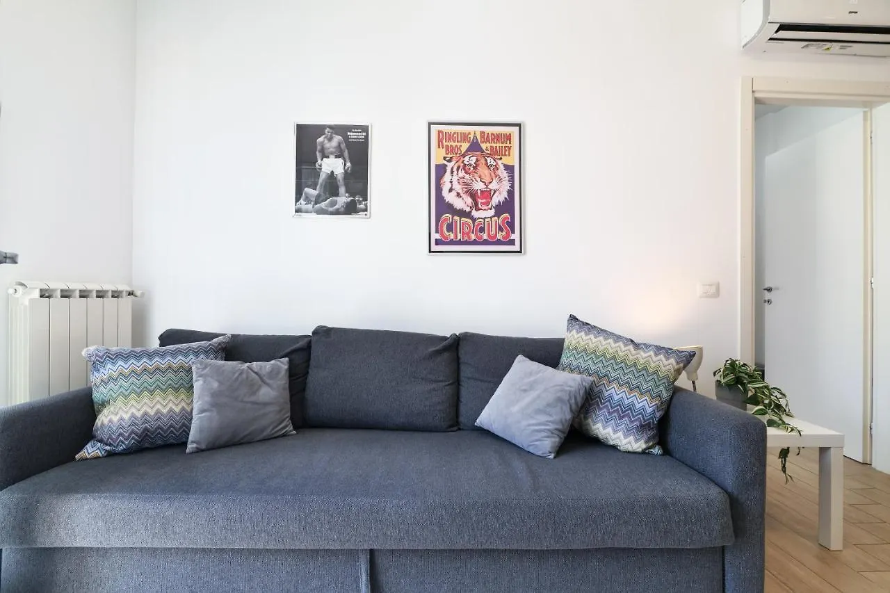 Primopiano - Bonomi Apartment Milan