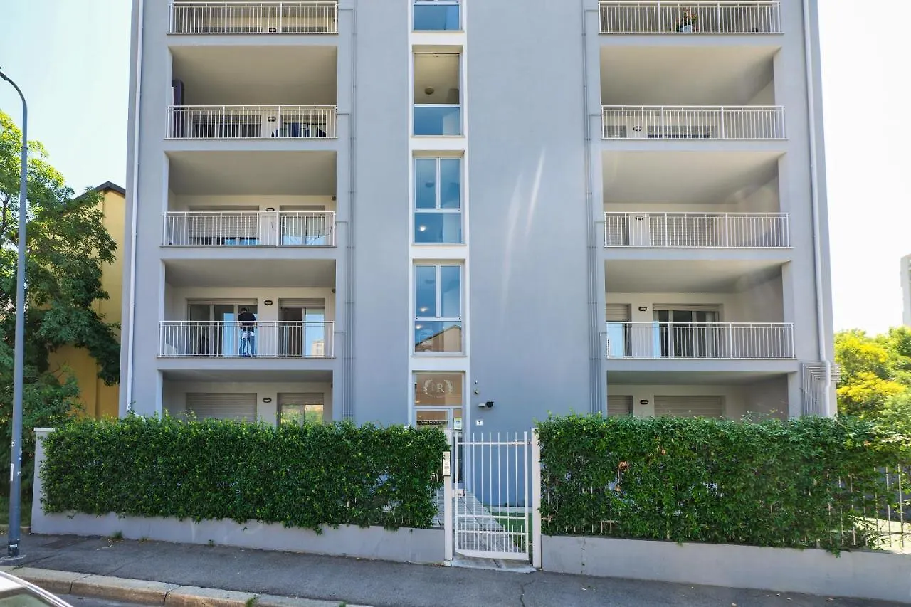 Primopiano - Bonomi Apartment Milan